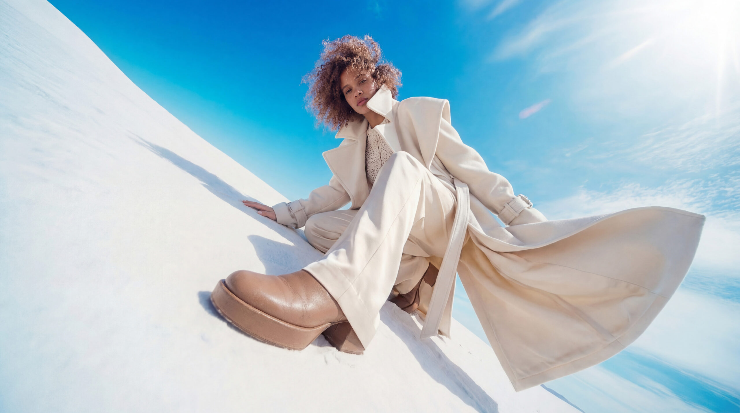 Maoris Creantor - Artist Island